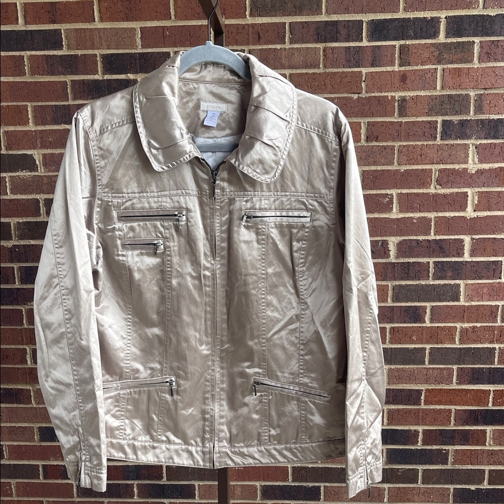 ChicoBeige Jacket